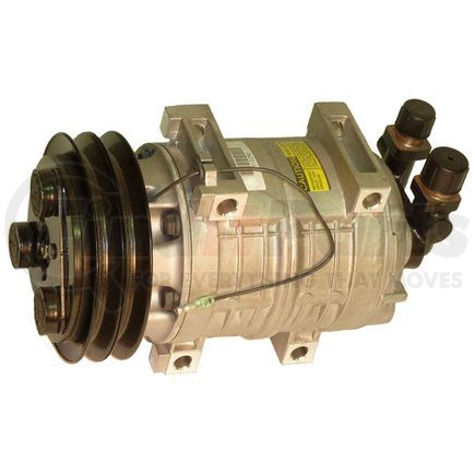 CO-6147CA by SUNAIR - A/C Compressor