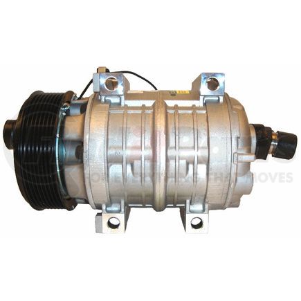 CO-6143CA by SUNAIR - A/C Compressor