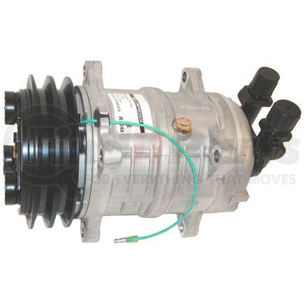 CO-6203CA by SUNAIR - A/C Compressor