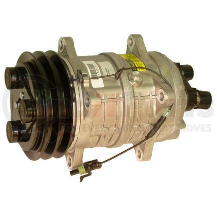 CO-6229CA by SUNAIR - A/C Compressor