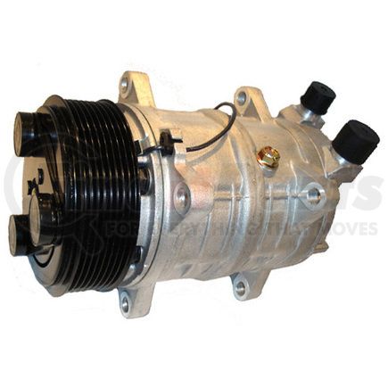 CO-6249CA by SUNAIR - A/C Compressor