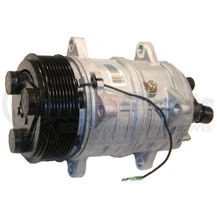 CO-6250CA by SUNAIR - A/C Compressor