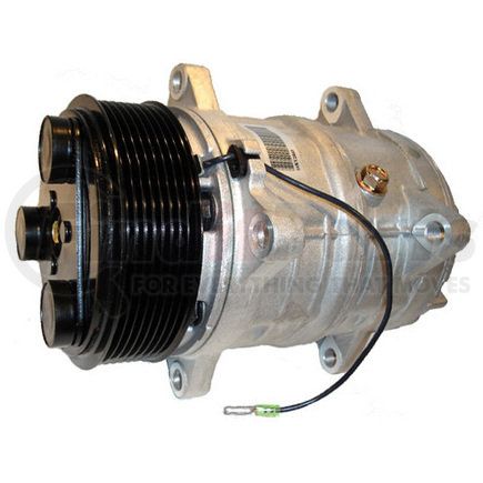 CO-6254CA by SUNAIR - A/C Compressor