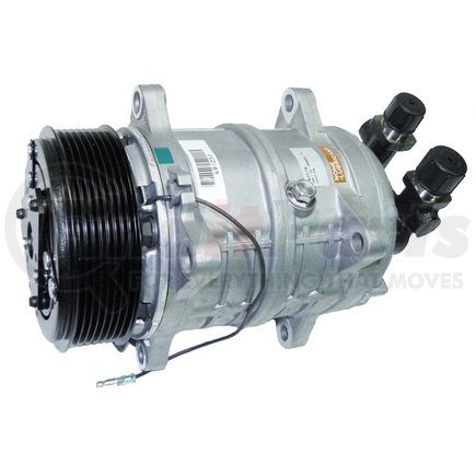 CO-6281CA by SUNAIR - A/C Compressor