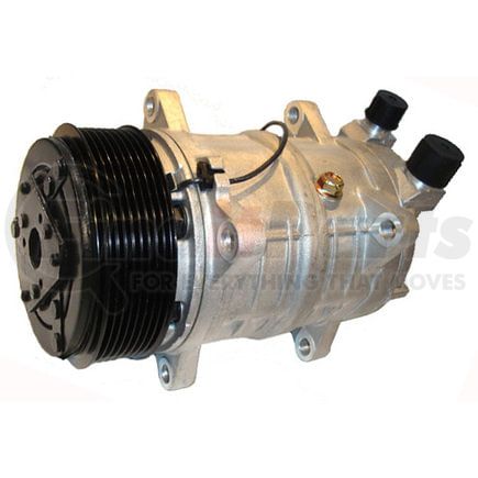 CO-6258CA by SUNAIR - A/C Compressor