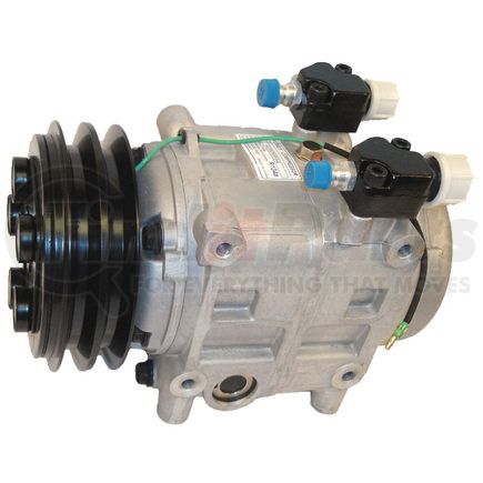 CO-6296CA by SUNAIR - A/C Compressor