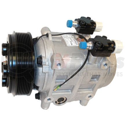 CO-6297CA by SUNAIR - A/C Compressor