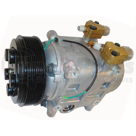 CO-6298CA by SUNAIR - A/C Compressor