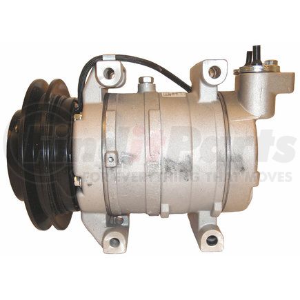 CO-8155CA by SUNAIR - A/C Compressor