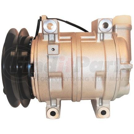 CO-8158CA by SUNAIR - A/C Compressor