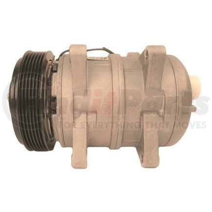 CO-8164CA by SUNAIR - A/C Compressor