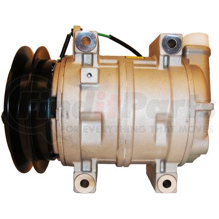 CO-8160CA by SUNAIR - A/C Compressor