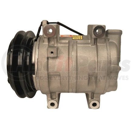 CO-8163CA by SUNAIR - A/C Compressor