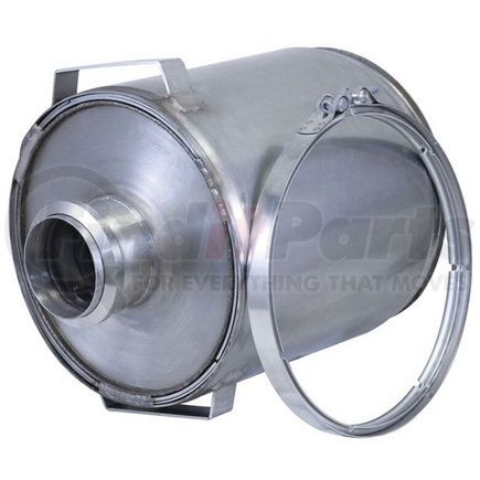 DOC-2006 by SUNAIR - Diesel Oxidation Catalyst