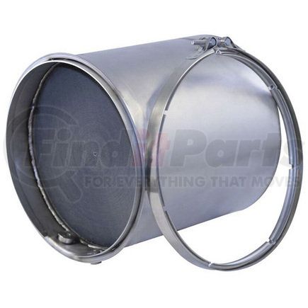 Sunair DOC-2008 Diesel Oxidation Catalyst (DOC) Diesel Oxidation Catalyst - CUMMINS ISM