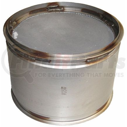 DOC-2001 by SUNAIR - Diesel Oxidation Catalyst