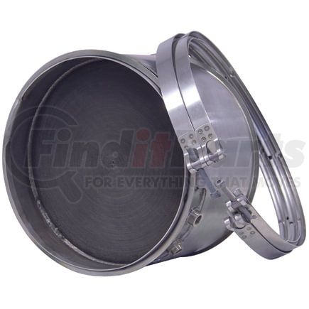 DOC-2003 by SUNAIR - Diesel Oxidation Catalyst