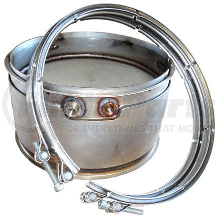 DOC-2014 by SUNAIR - Diesel Oxidation Catalyst