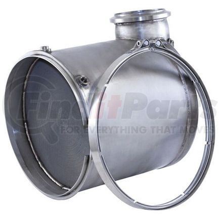 Sunair DOC-2028 Diesel Oxidation Catalyst (DOC) Diesel Oxidation Catalyst - CUMMINS ISX / PACCAR MX