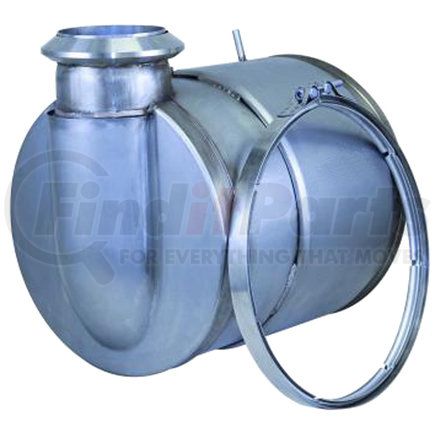 DOC-2029 by SUNAIR - Diesel Oxidation Catalyst - CUMMINS ISX / PACCAR MX
