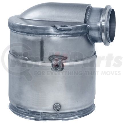 DOC-2032 by SUNAIR - Diesel Oxidation Catalyst - CUMMINS ISX / PACCAR MX