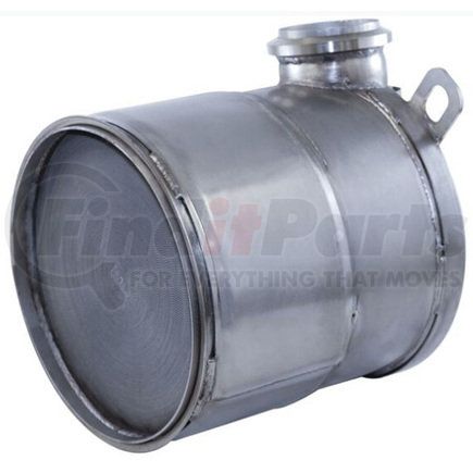Sunair DOC-2038 Diesel Oxidation Catalyst (DOC) Diesel Oxidation Catalyst - CUMMINS ISB / ISC