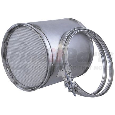 Sunair DPF-2005 Diesel Particulate Filter (DPF) Diesel Particulate Filter - CUMMINS ISX