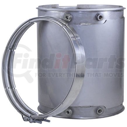 DPF-2006 by SUNAIR - Diesel Particulate Filter