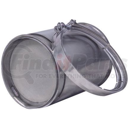 DPF-2007 by SUNAIR - Diesel Particulate Filter