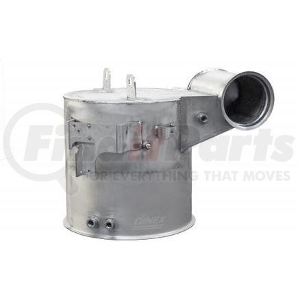 DOC-9004 by SUNAIR - Diesel Oxidation Catalyst