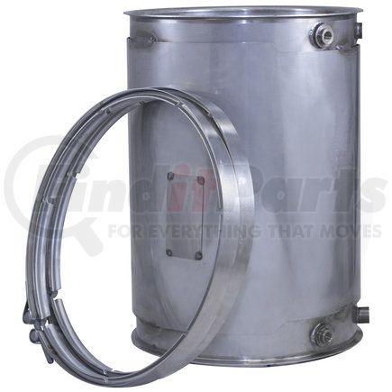 DPF-2015 by SUNAIR - Diesel Particulate Filter