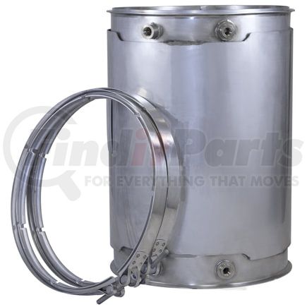 DPF-2014 by SUNAIR - Diesel Particulate Filter