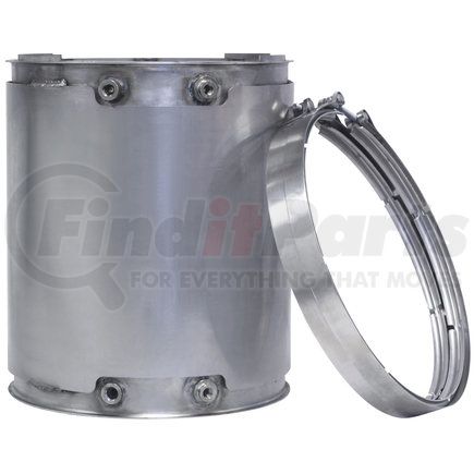 DPF-2022 by SUNAIR - Diesel Particulate Filter - CUMMINS ISX