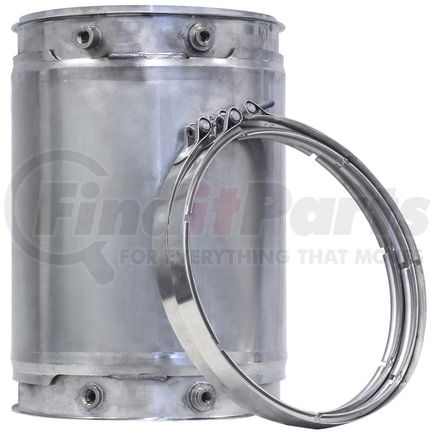 DPF-2021 by SUNAIR - Diesel Particulate Filter