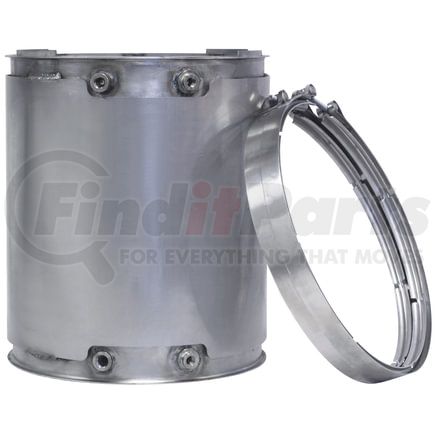 DPF-7015 by SUNAIR - Diesel Particulate Filter - NAVISTAR N13