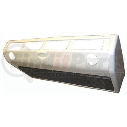 EC-62035L by SUNAIR - A/C Evaporator Cover