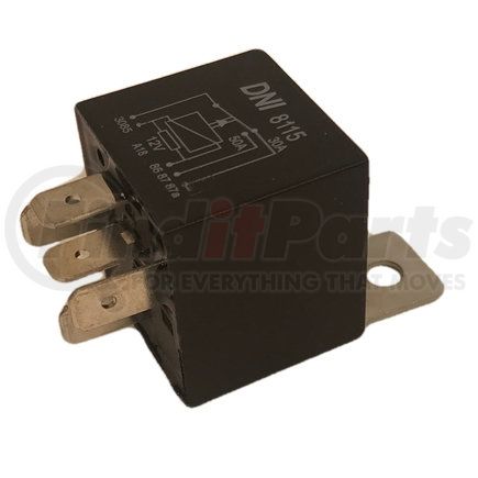 ES-6003 by SUNAIR - A/C Clutch Relay