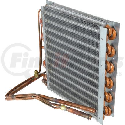 EVP-1033 by SUNAIR - A/C Evaporator Core