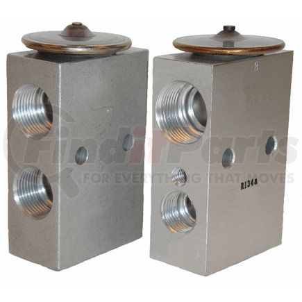 EXV-1017 by SUNAIR - A/C Expansion Valve