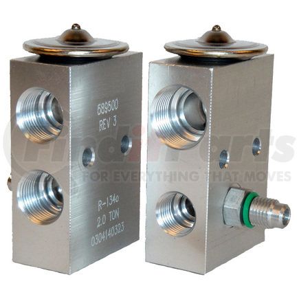 EXV-1065 by SUNAIR - A/C Expansion Valve