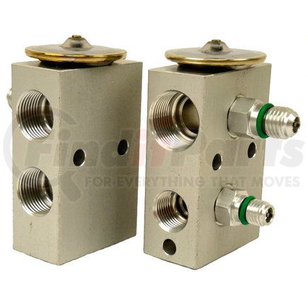 EXV-1076 by SUNAIR - A/C Expansion Valve