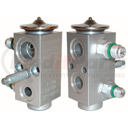 EXV-1098 by SUNAIR - A/C Expansion Valve