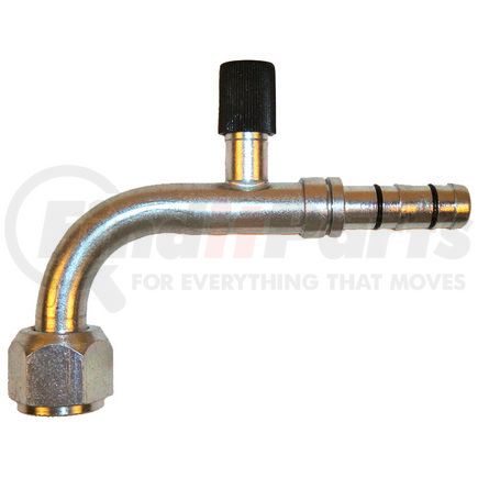 FJ3012-02-1010S by SUNAIR - A/C Refrigerant Hose Fitting