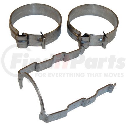 Sunair FF14174 A/C Refrigerant Hose Fitting EZ Clip #12 CLIP & CAGE KIT