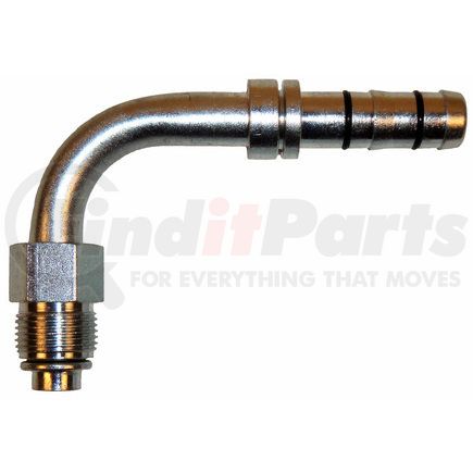 FJ3019-06-0810S by SUNAIR - A/C Refrigerant Hose Fitting