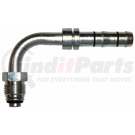 FJ3019-02-0608S by SUNAIR - A/C Refrigerant Hose Fitting