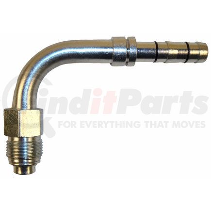 FJ3019-04-0808S by SUNAIR - A/C Refrigerant Hose Fitting