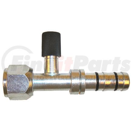 FJ3054-1012S by SUNAIR - A/C Refrigerant Hose Fitting