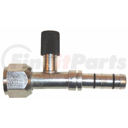 FJ3054-1010S by SUNAIR - A/C Refrigerant Hose Fitting