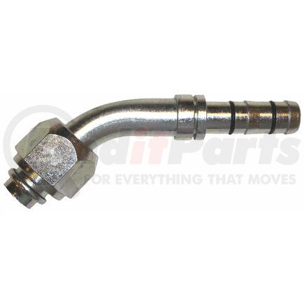 FJ3055-05-1010S by SUNAIR - A/C Refrigerant Hose Fitting